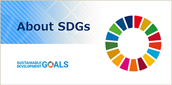 About SDGs