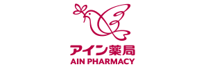 Pharmacy [AIN Pharmacy] Yaesu-guchi store